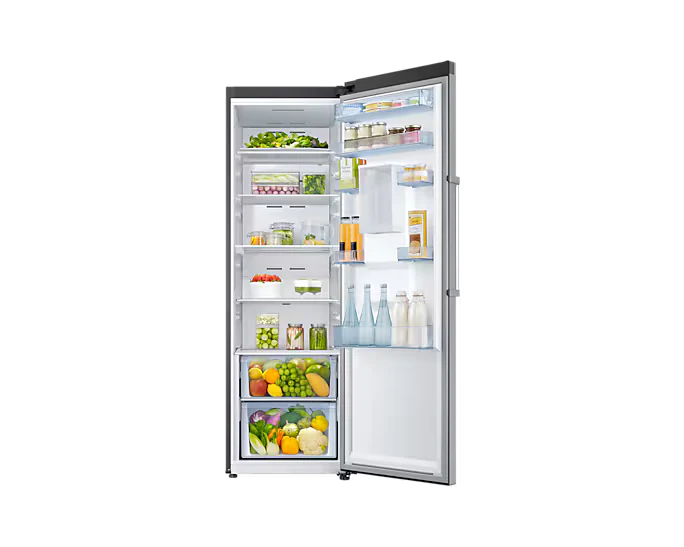 Samsung RR39M73107F/SG Tall 1 Door with No Frost, 375L Samsung RR39M73107F/SG Tall 1 Door with No Frost, 375L